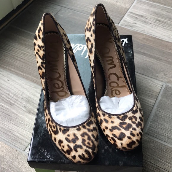 Sam Edelman Stillson Pumps - Picture 2 of 8